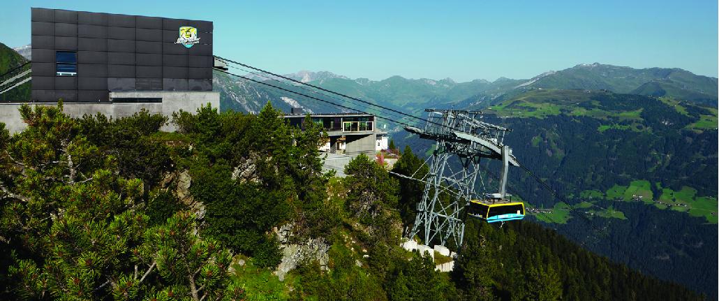 Bergbahnen Mayrhofen