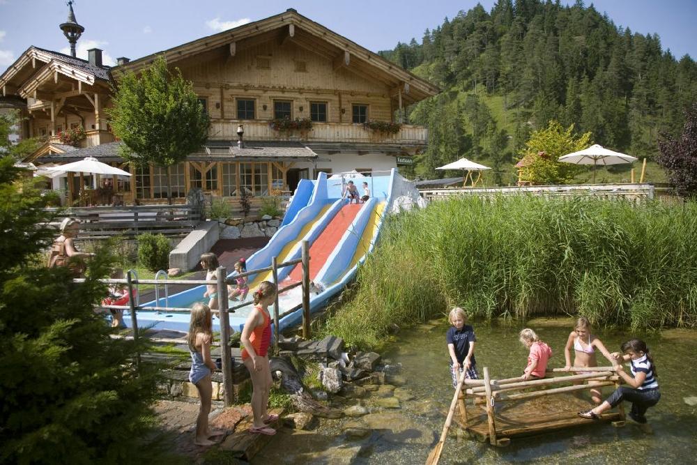 Familienparadies Sporthotel Achensee