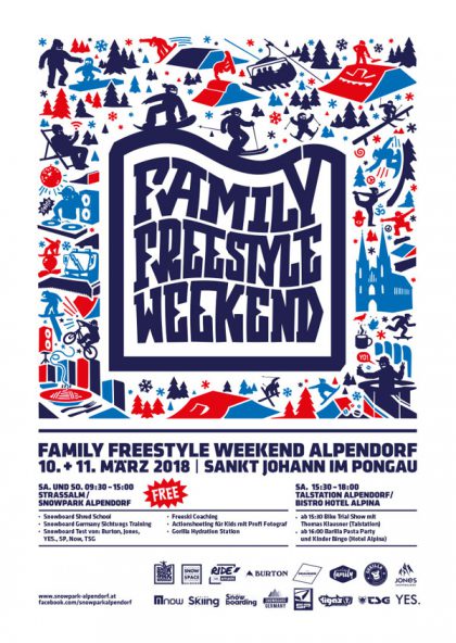 Family Freestyle Weekend