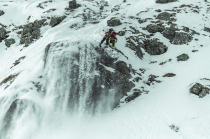 OPEN FACES FREERIDE CONTESTS