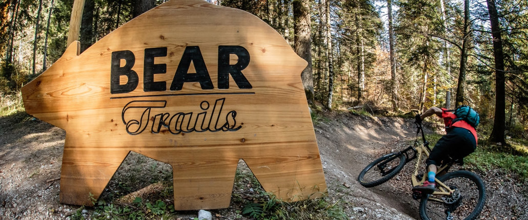 Bear Trails - Dolomiti Paganella Bike
