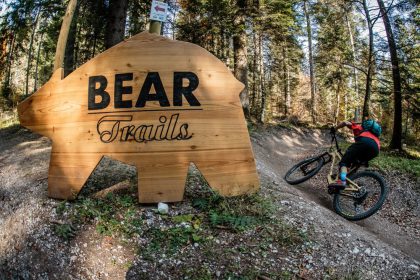 Bear Trails - Dolomiti Paganella Bike