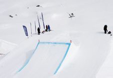 Snowboard Slopestyle Weltcup Finals am 27./28. März 2021