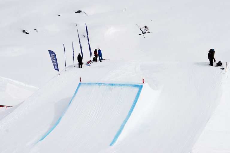 Snowboard Slopestyle Weltcup Finals am 27./28. März 2021 ...