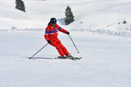 Alex Skilehrer Total Skischule