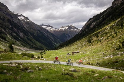 Rad- und Bike-Urlaub SalzburgerLand