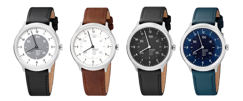 Mondaine Helvetica Regular Smartwatch
