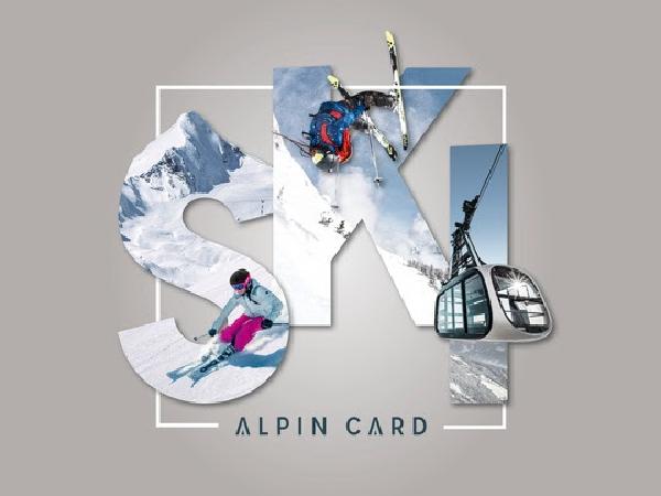 SkiAlpinCardRegion Pinzgauer Skiregionen