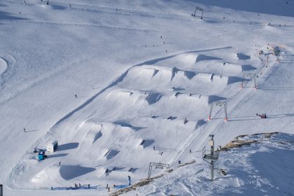 Snowpark_Kitzsteinhorn