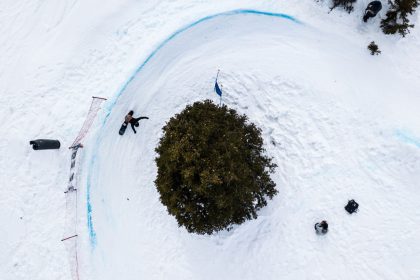SuddenRush Banked Slalom LAAX 2019
