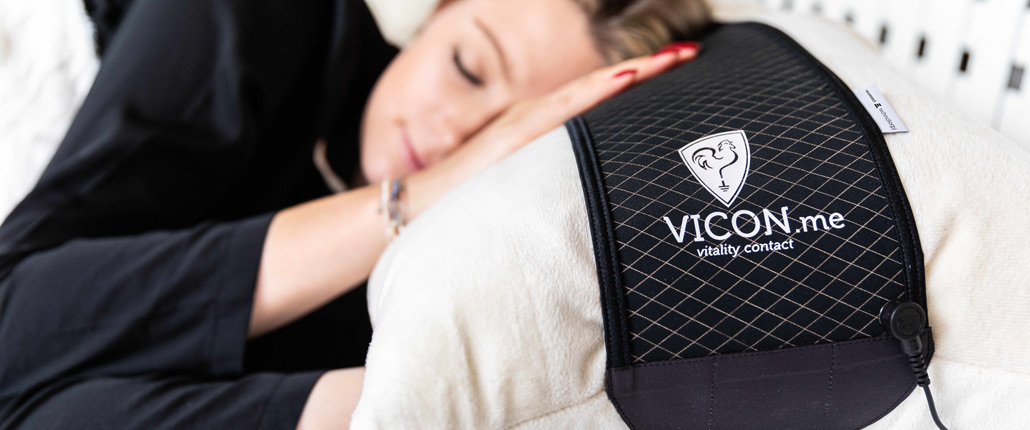 Vitaly Contact’- VICON bringt Energie und Lebensfreude