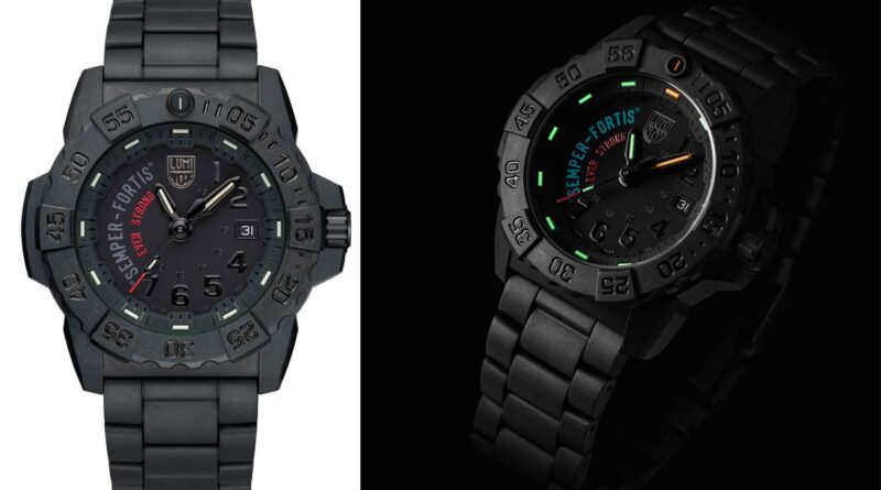 Luminox XS.3515.N-NVS.ED SEMPER FORTIS
