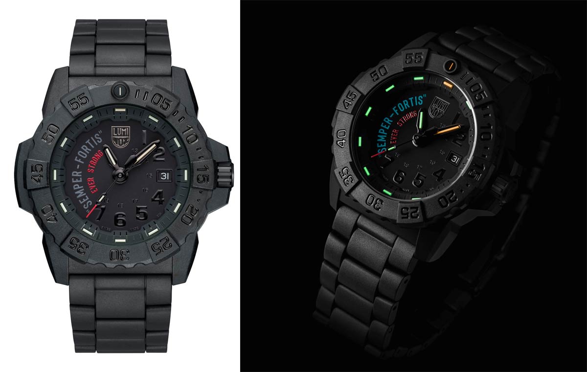 Luminox XS.3515.N-NVS.ED SEMPER FORTIS