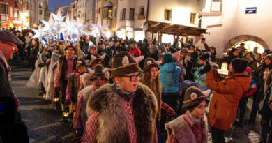 Rattenberg Advent 2023 © Alpbachtal Tourismus Gabriele Grießenböck