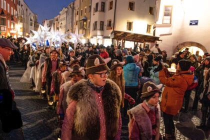 Rattenberg Advent 2023 © Alpbachtal Tourismus Gabriele Grießenböck