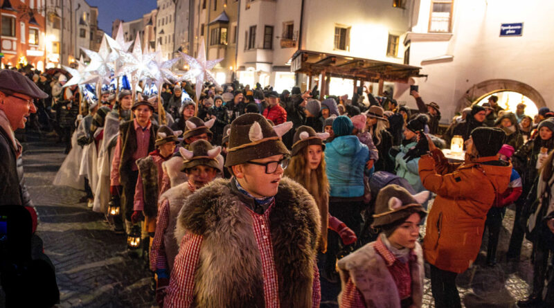 Rattenberg Advent 2023 © Alpbachtal Tourismus Gabriele Grießenböck