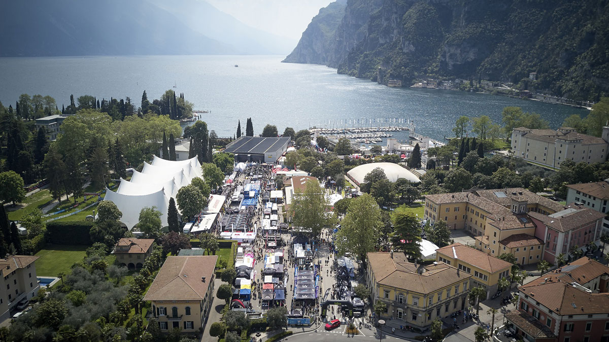 Das FSA BIKE Festival Garda Trentino wird auf Juli verlegt.