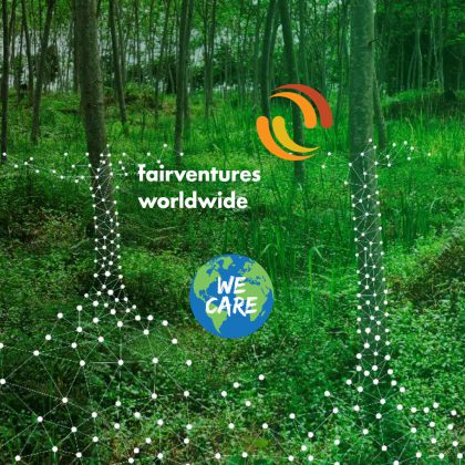 Mondaine World Earth Day - SBB essence WE CARE Kollektion