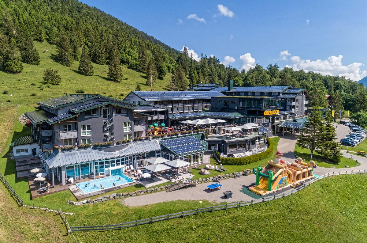 © Familux Resort in Oberjoch