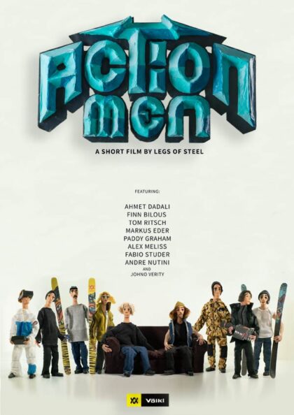 Kurzfilm Action Men © Pally Learmond