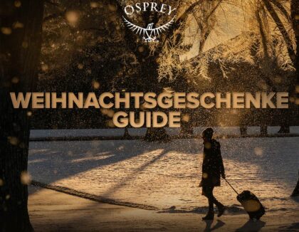 Osprey's Weihnachts Geschenke Guide
