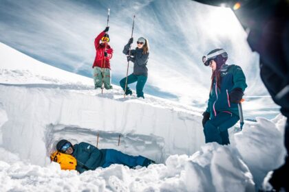 SAAC Snow & Alpine Awareness Camps © Max Dräger
