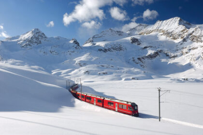 Ei(s)genössisches Vergnügen: Winterliche Genussmomente in der Schweiz