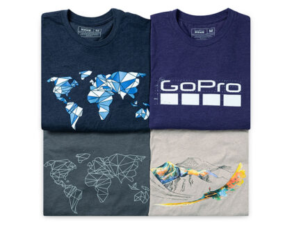 GoPro T-Shirts
