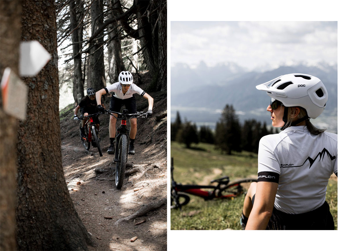 Mountain Bike Ladies Days © Simplon