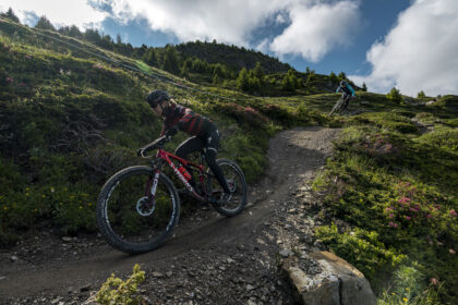 GRFTCTTL Annika Langvad © Graubünden Ferien / Filip Zuan