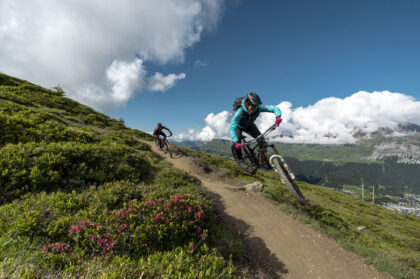 GRFTCTTL Annika Langvad © Graubünden Ferien / Filip Zuan