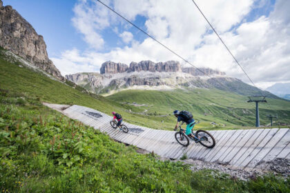 HERO Trails 2021 © wisthaler.com Dolomitisuperski Bike