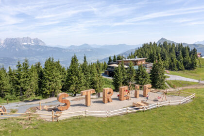 Sommererlebnis Streif Hahnenkamm © Kitzbühel Tourismus