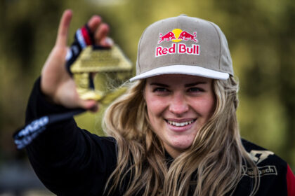 Vali Hoell Portrait © Red Bull Content Pool