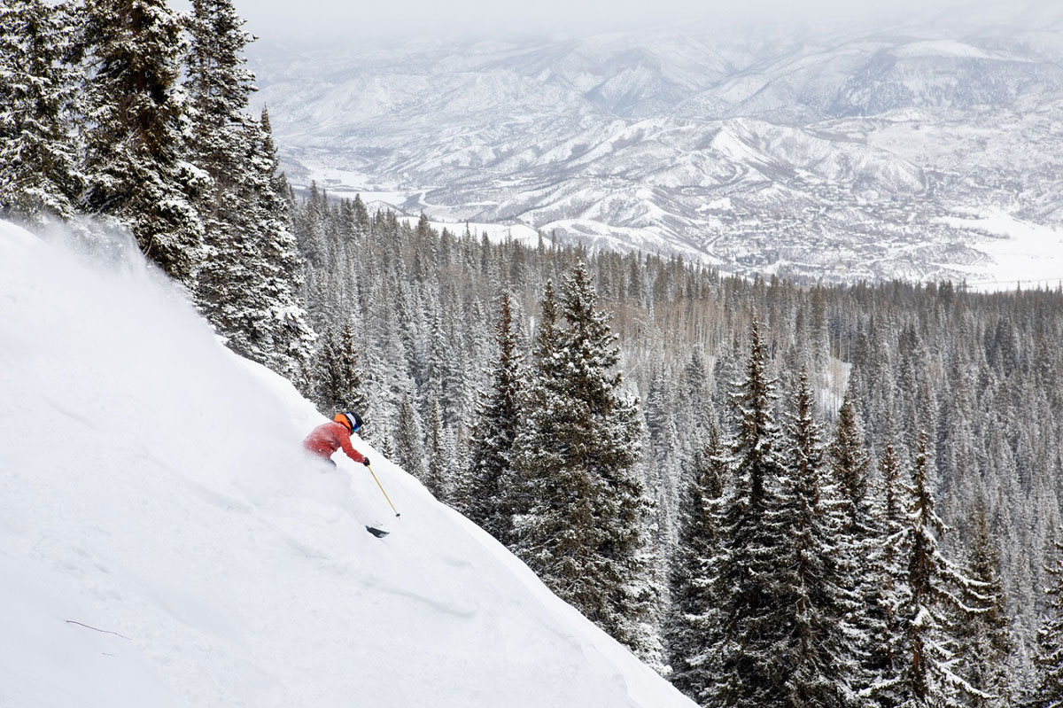 Der Saisonauftakt wird am Aspen Mountain und Snowmass am 25. November gefeiert © Jeremy Swanson