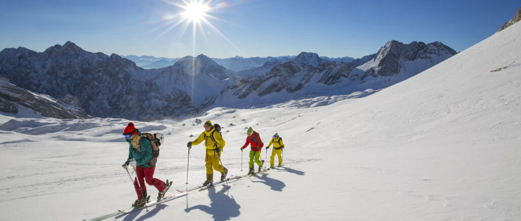 Skitourenfestival (c) TVB Osttirol Christian Weiermann