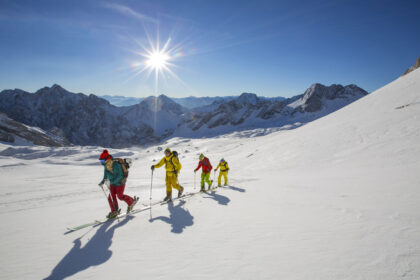 Skitourenfestival (c) TVB Osttirol Christian Weiermann