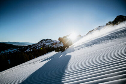 Mammoth Mountain begeistert Wintersportfans mit erlebnisreichen Abfahrten © Ikon Pass