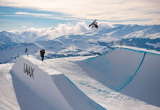 LAAX OPEN 2023 - FIS World Cup Snowboard & Freeski￼