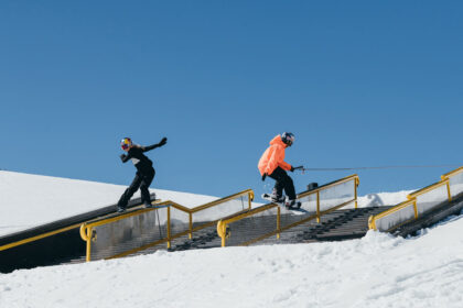 03_Snowboarding Reverse Rail Anna Gasser © Sam Strauss Red Bull Content Pool