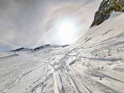 Hintertuxer Gletscher © Roland Schopper