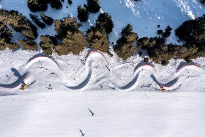 LAAX SuddenRush Banked Slalom 2022 © Ruggli