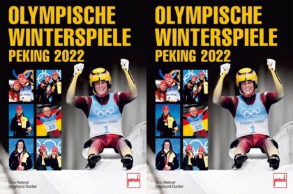 Olympischen Winterspiele in Peking 2022