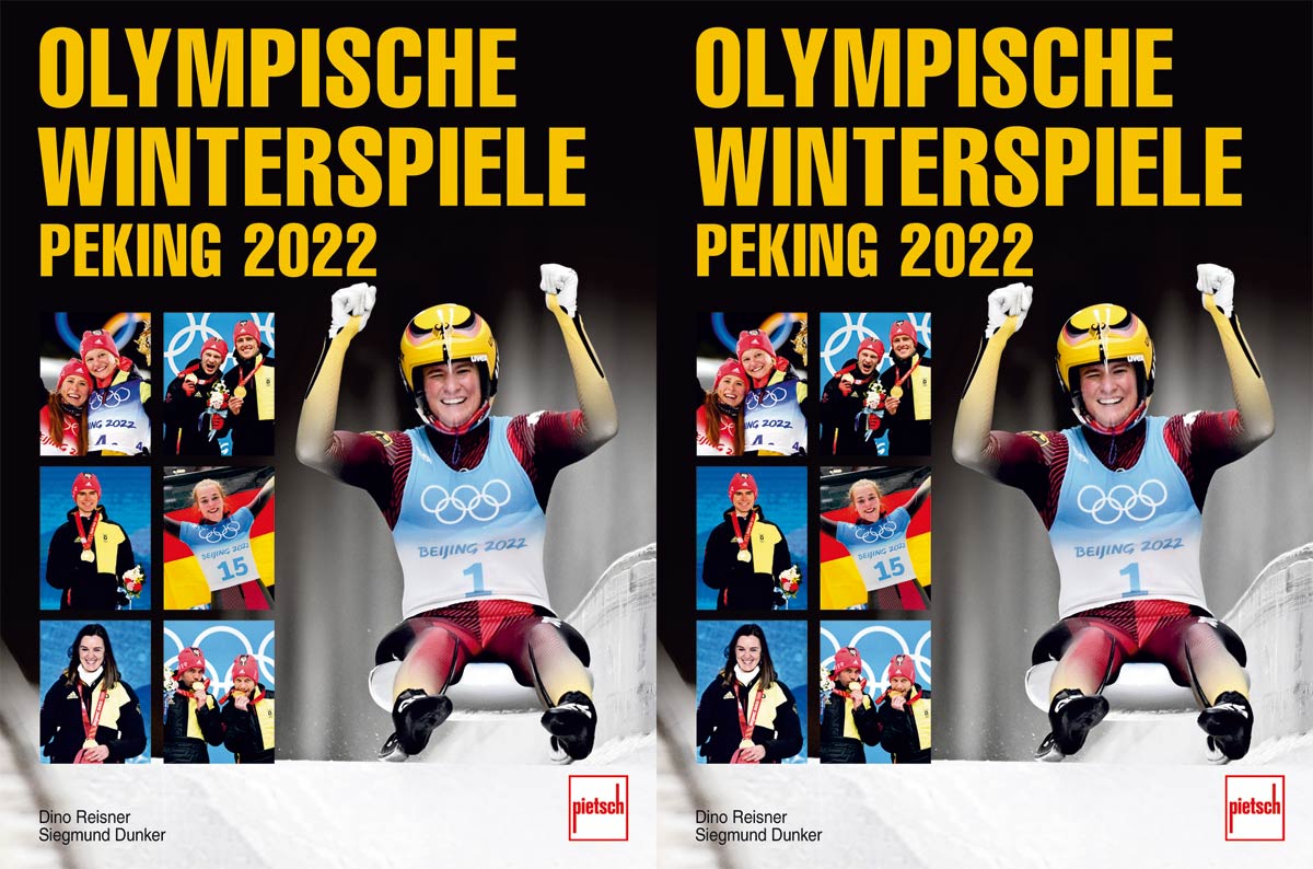 Olympischen Winterspiele in Peking 2022