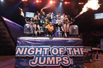 München © NIGHT of the JUMPs