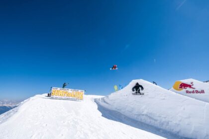 World Rookie Snowboard Finals 2022 © Andreas Monsberger, Andreas Amplatz