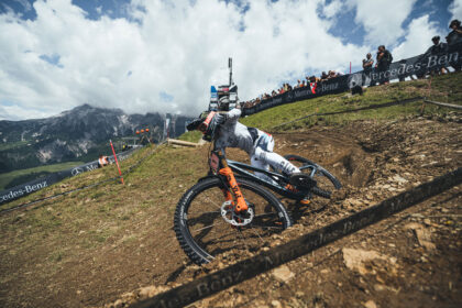 MTB WC 22 Leogang DHF Balanche Camille SUI © M. Ablinger