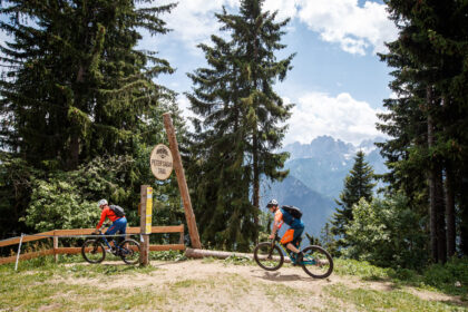 Peter Sagan Trail, Bikepark …win Haiden Erwin (bikeboard.at) Lienz
