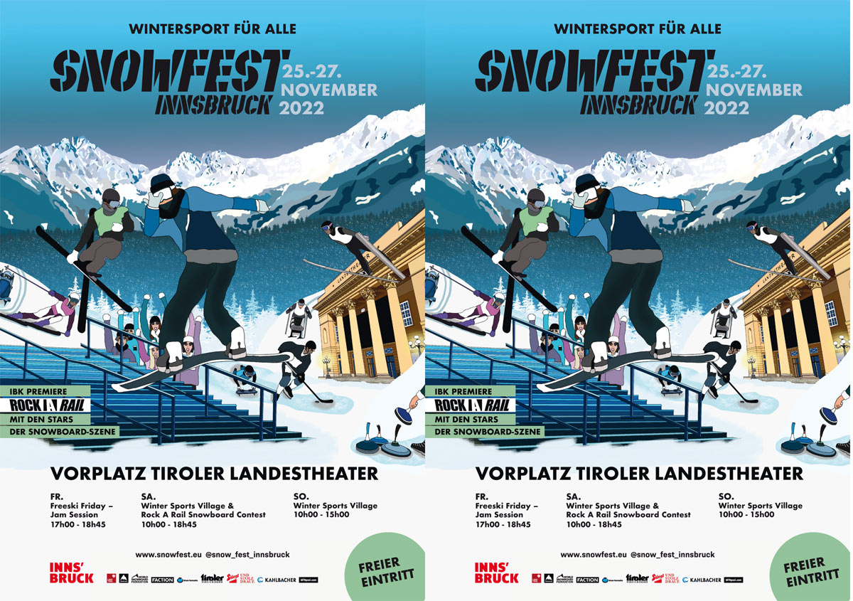 SnowFest Innsbruck