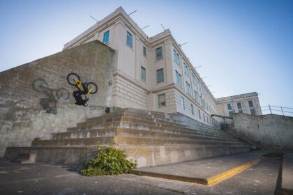 Danny MacAskill (c) Dave Mackison Red Bull Content Pool